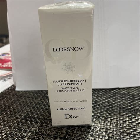 Dior Diorsnow White Reveal Ultra